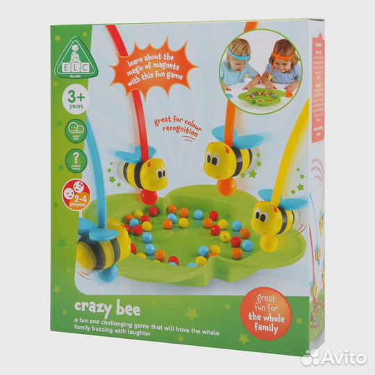 ELC настольная игра Пчёлы 124814