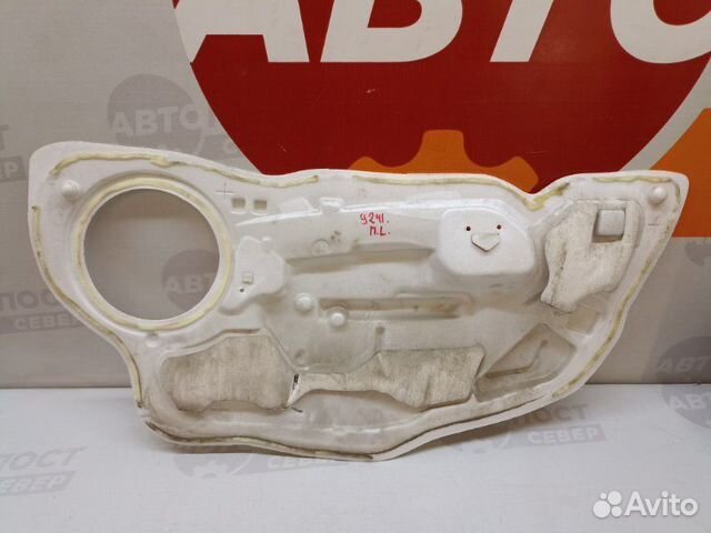 Обшивка двери передняя левая Peugeot 308 4A EP6