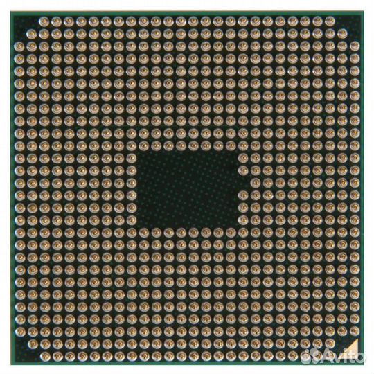 Процессор AMD A10-4600M