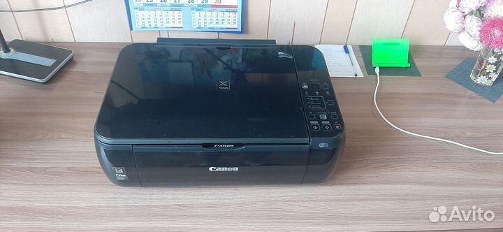 Принтер струйный Canon MP495