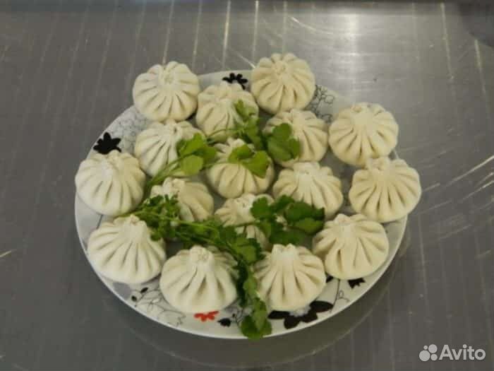 Аппарат для хинкали