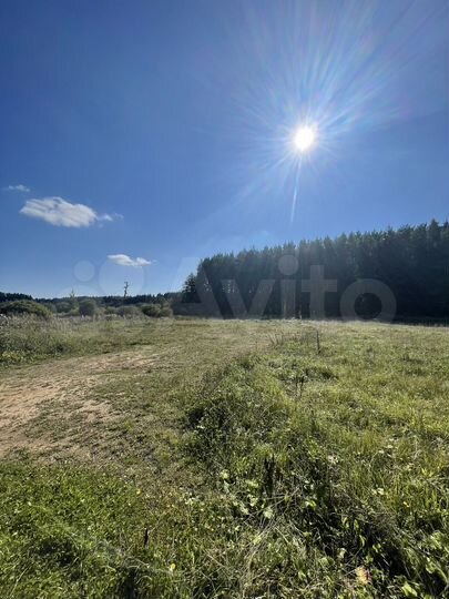 Участок 13,5 сот. (ИЖС)