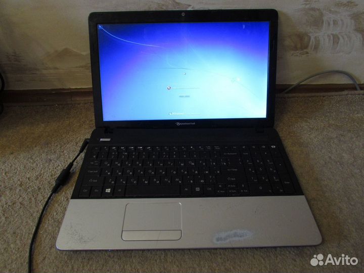 Разбор. Ноутбук “Packard Bell EN TE11HC” (Q5WTC)
