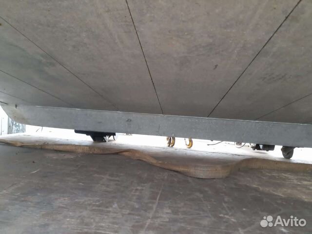 Гидроборт bar 750 кг 12вольт на газель купить в Москве | Авито