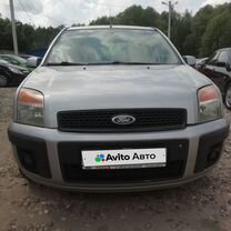 Ford Fusion 1.6 MT, 2007, 175 000 км, с пробегом, цена 585 000 руб.