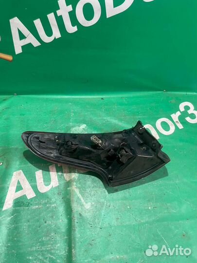 Фонарь задний правый nissan qashqai j11