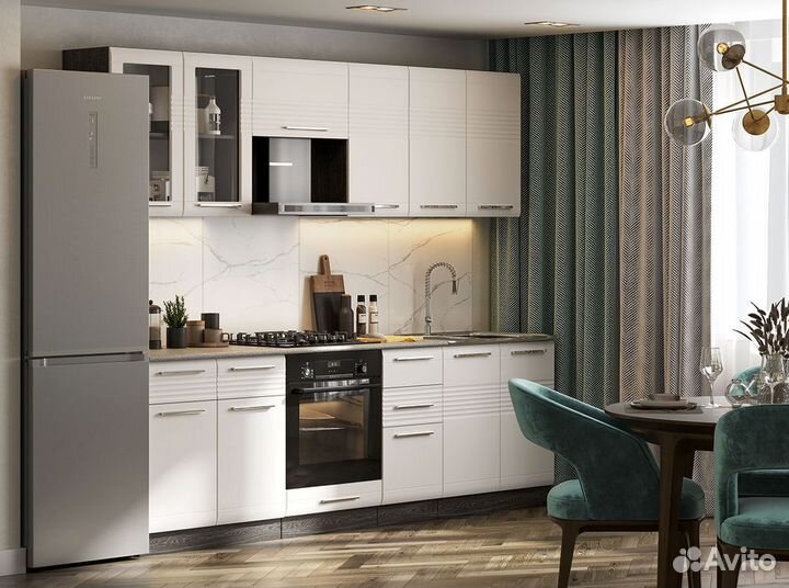 Кухня как ike