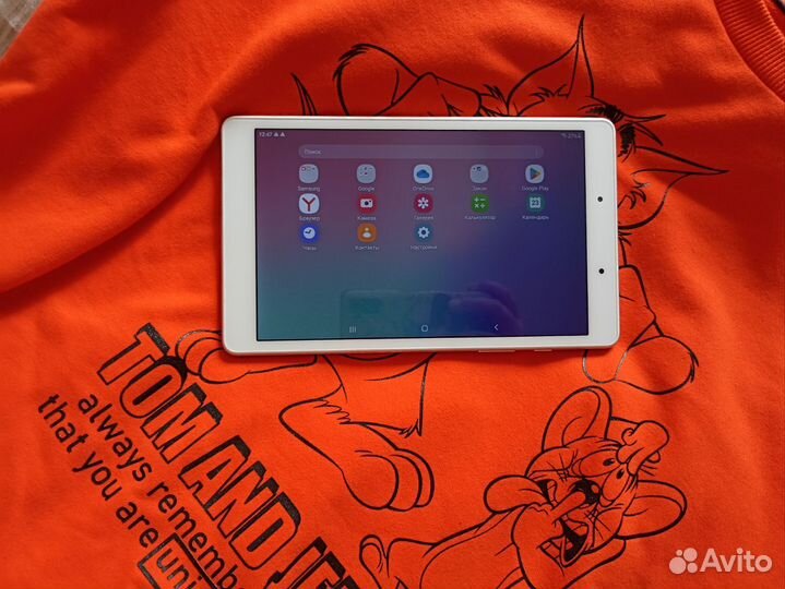 Планшет Samsung Galaxy Tab A(8.0