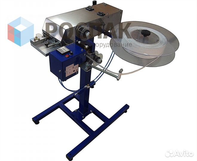 Ручной клипсатор мини Упаковка