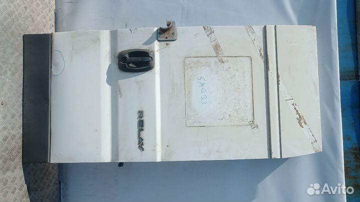 Дверь распашная правая citroen jumper 3 2006