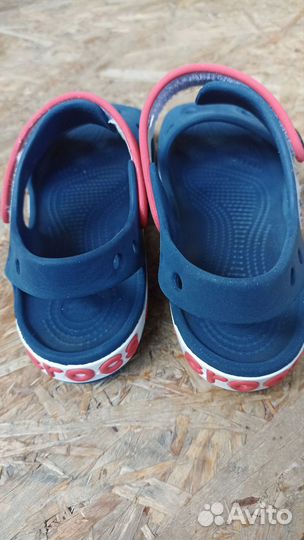 Crocs сабо детские j1