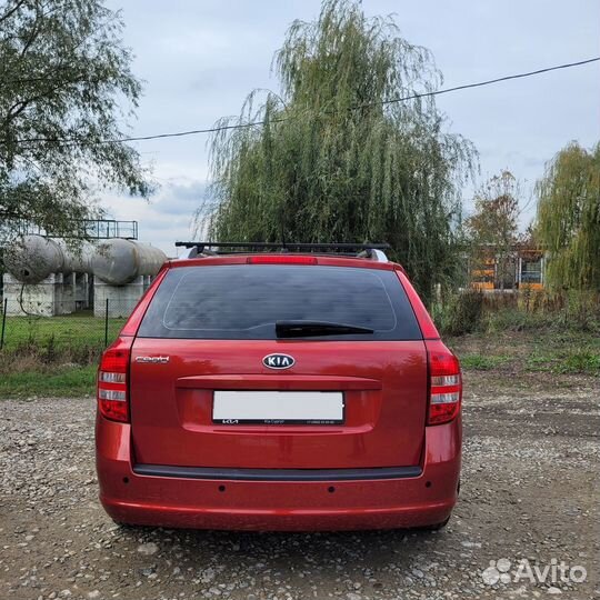 Kia Ceed 1.6 МТ, 2009, 183 697 км