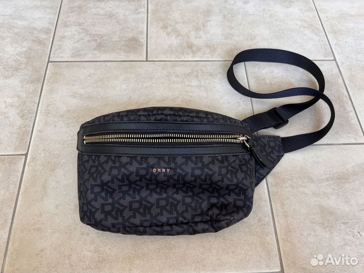 Поясная сумка dkny