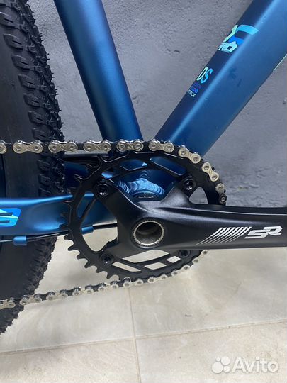 Велосипед горный Stels Navigator 970 D