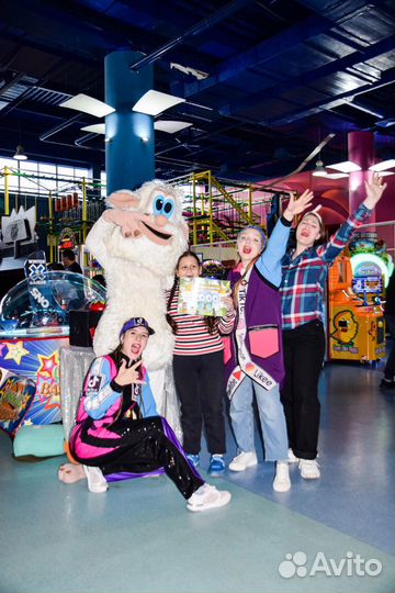 Аниматоры / Шоу на Детский праздник