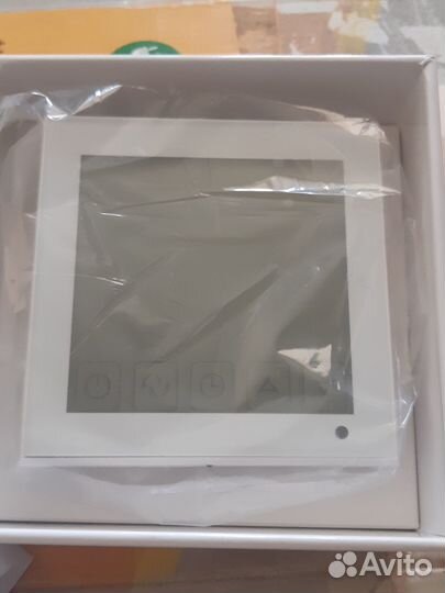 Комплект пленочного пола, терморегулятор