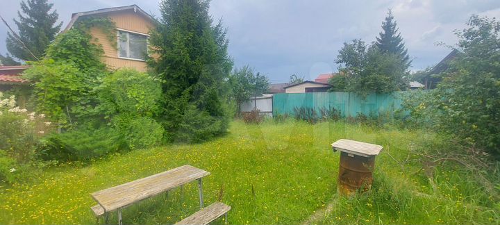 Дача 170 м² на участке 6 сот.