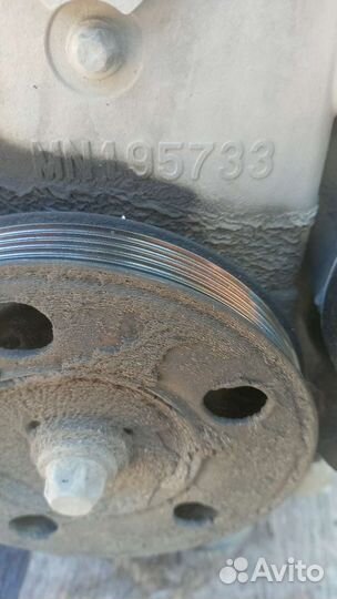 Двигатель 4А90