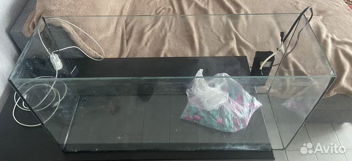 Аквариум 60л