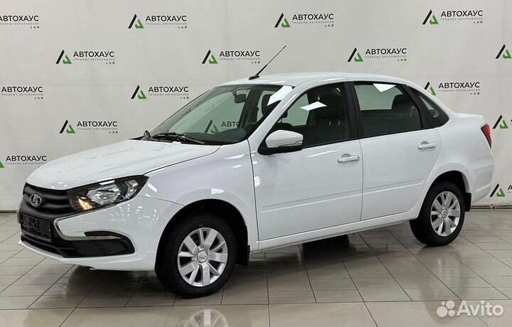 LADA Granta 1.6 МТ, 2024, 4 км