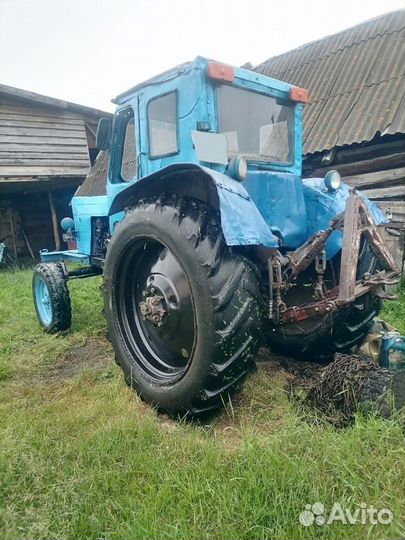 Трактор МТЗ (Беларус) 52, 1976