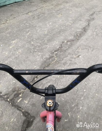 Велосипед bmx