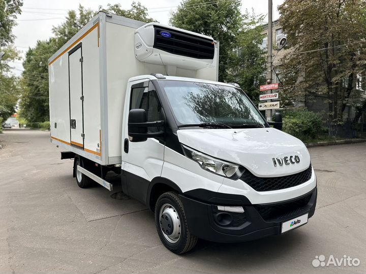 Iveco Daily 3.0 МТ, 2016, 232 000 км