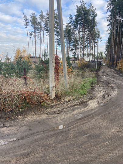 Участок 15 сот. (ИЖС)