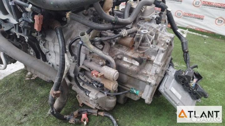 АКПП honda CR-V