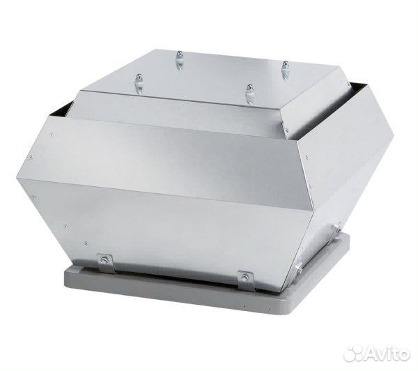 Крышный вентилятор Systemair DVC 630-P (3Ph/400V)