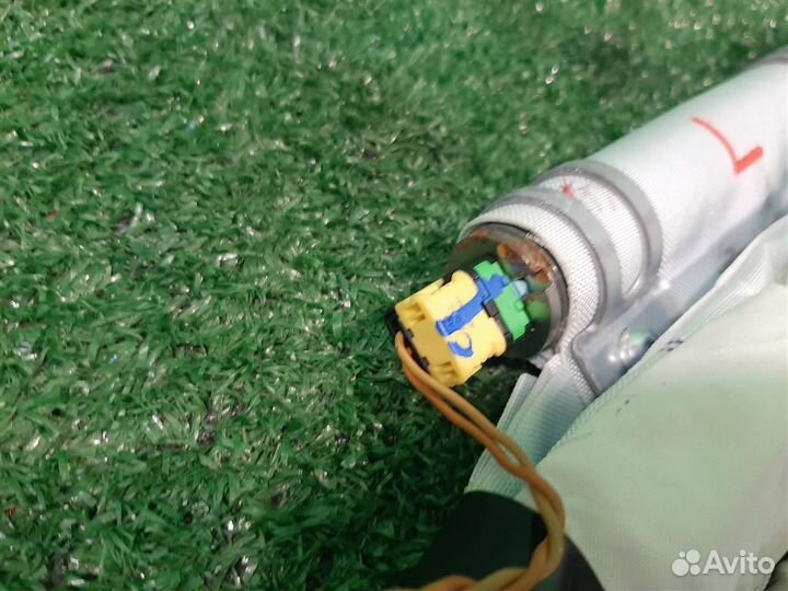 Подушка безопасности (шторка) левая Citroen C3 Pi