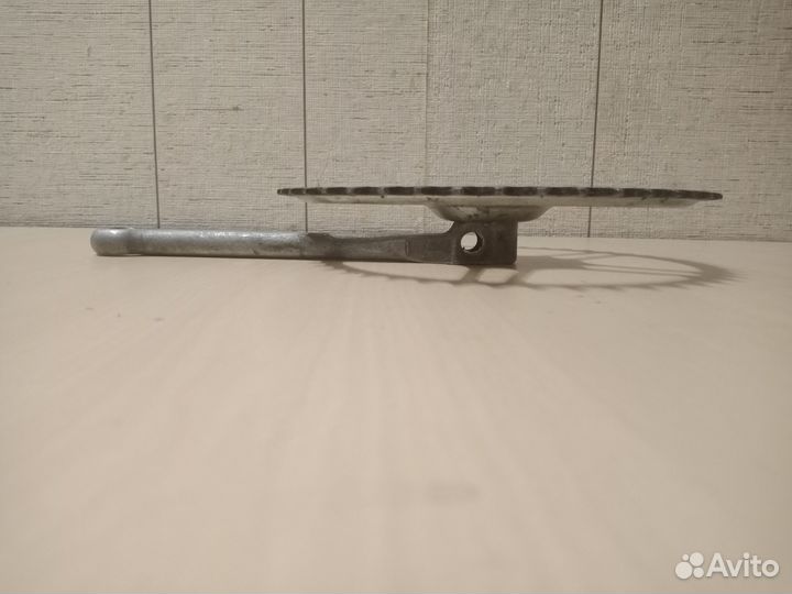 Ведущая звезда от велосипеда 