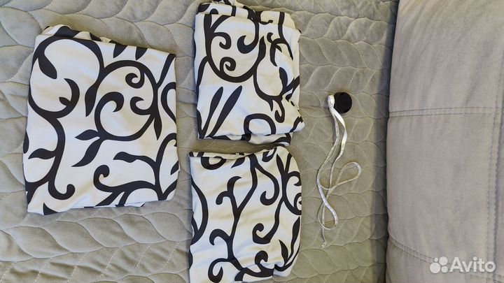 Чехлы на стулья со спинкой