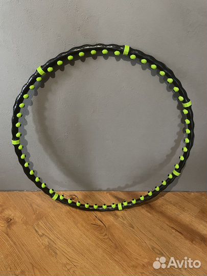 Обруч массажный Demix