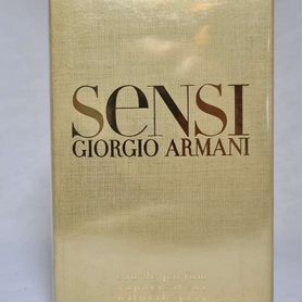 Giorgio armani sensi perfume on sale