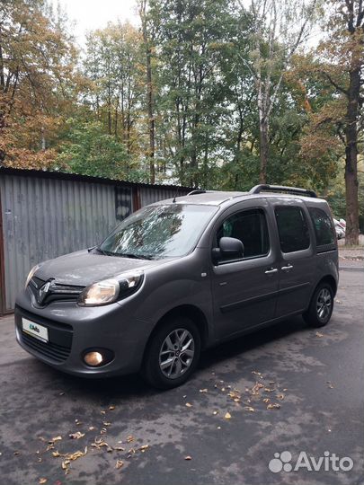 Renault Kangoo 1.5 МТ, 2020, 88 520 км