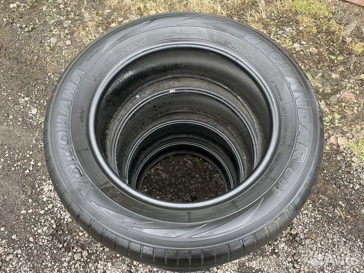 Yokohama Geolandar G91 225/60 R17