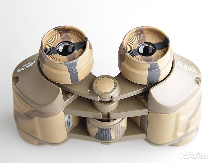 Бинокль Veber Classic бпшц 7x35 vrwa (10964)