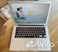 Ноутбук Apple A1466