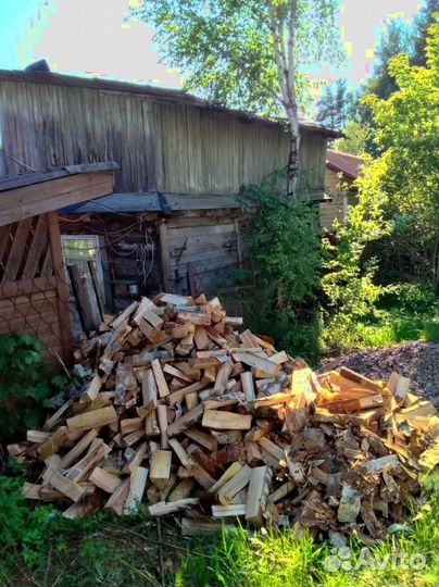 Дрова качественные с доставкой любых древесных пор