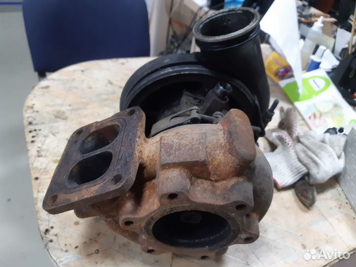 Турбокомпрессор для а/м ман Б/у