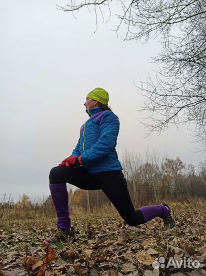 Личный фитнес тренер