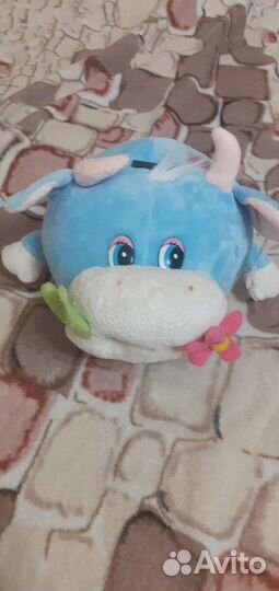 Копилка в виде быка