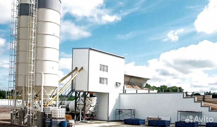 Бетон в Кировске