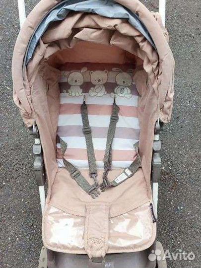 Летняя коляска