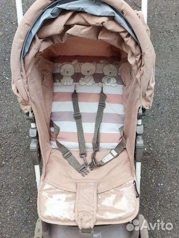 Летняя коляска