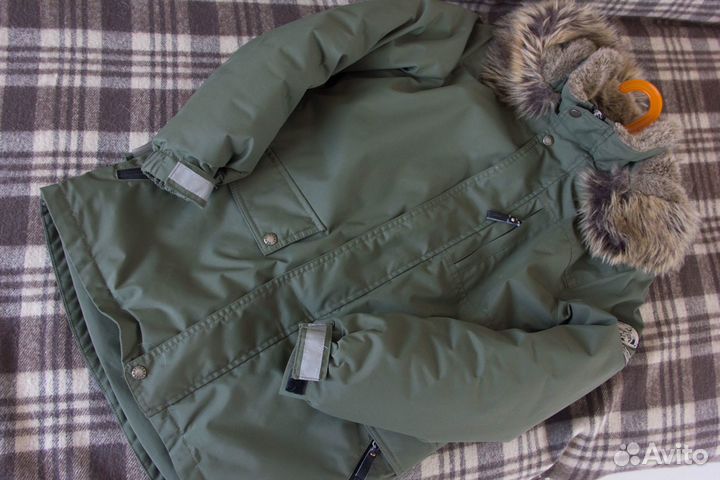 Зимняя парка kerry. Размер 152 (+6)