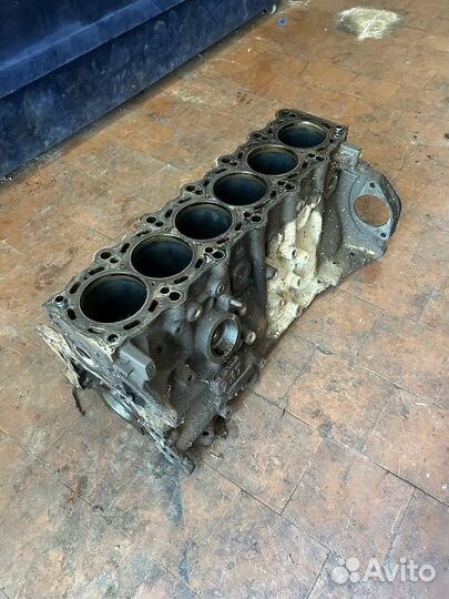 Блок 2JZ-GE vvt-i