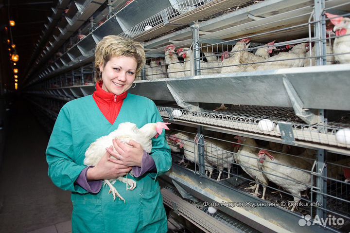 Рабочий на вахту