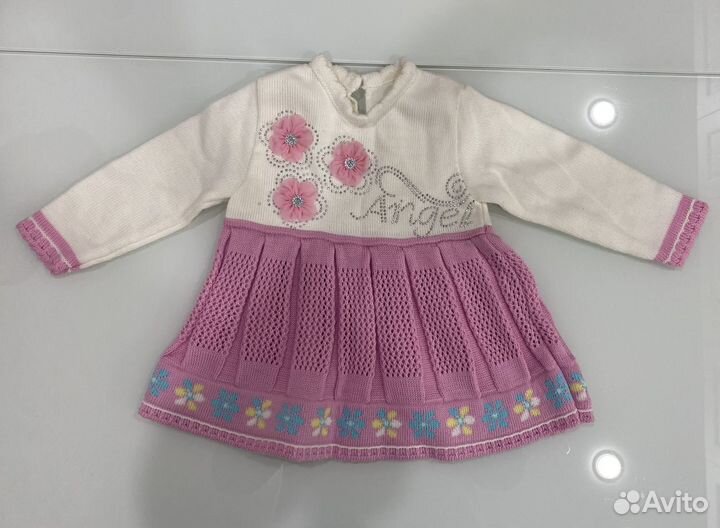 Платье, штаны для девочки